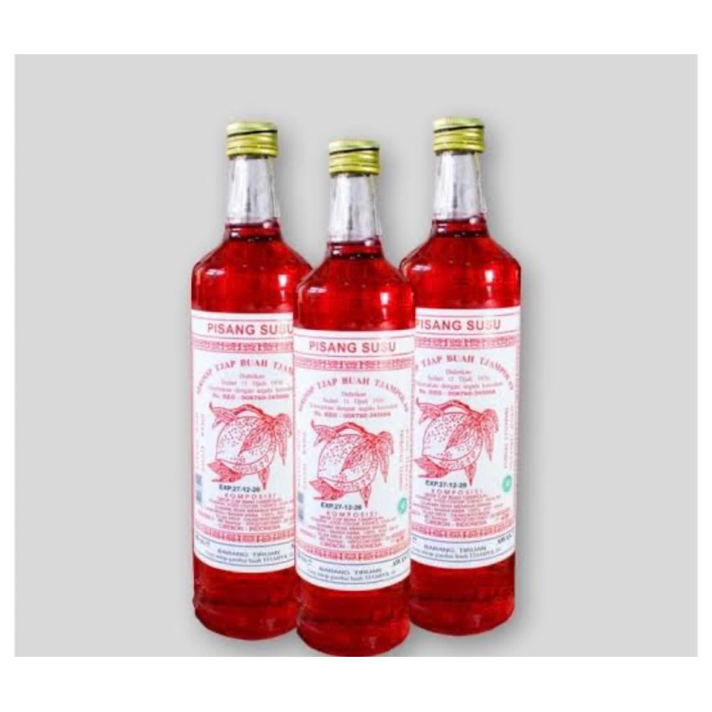 

Syrup Champolai 225ml