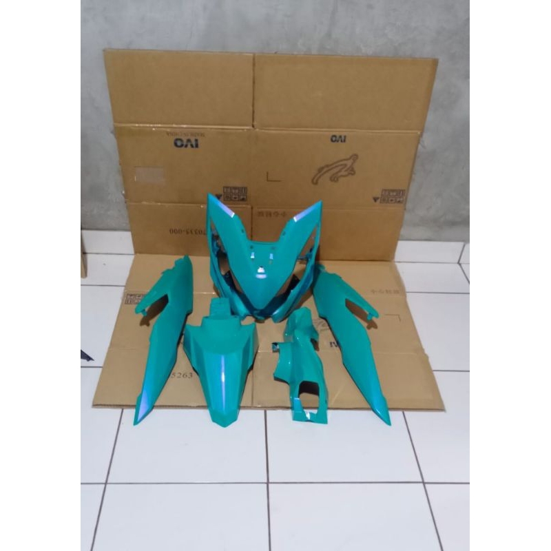 COVER BODY BEAT ECO/ESP 2017/2018/2019 BODY BEAT ESP FULL HALUS