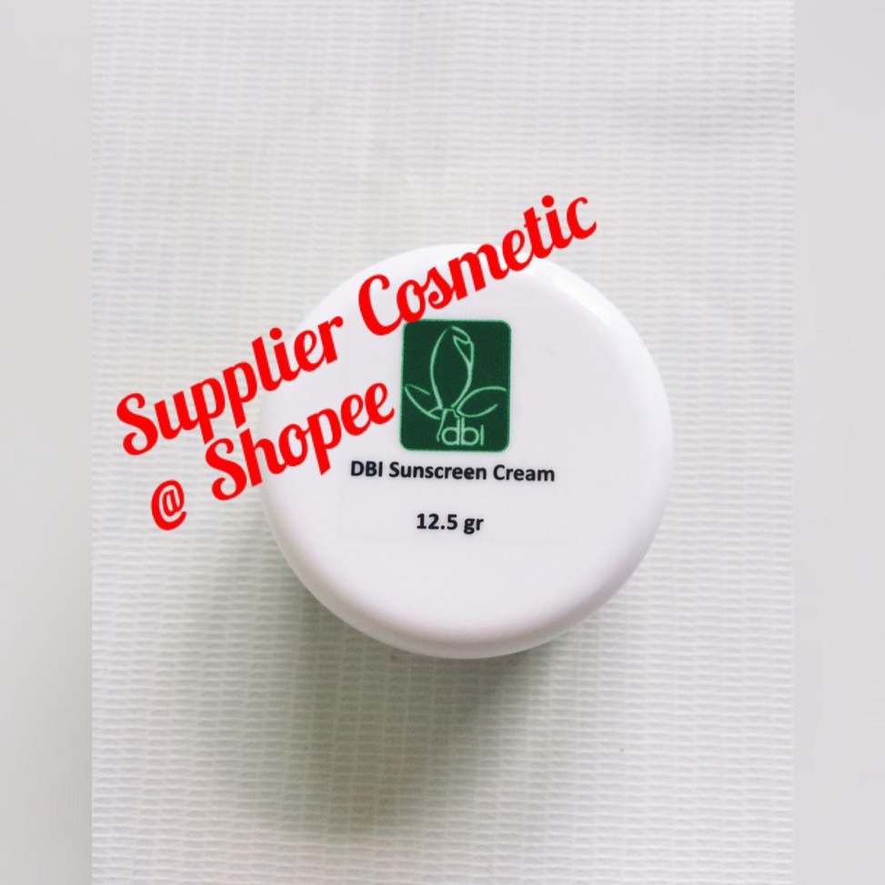 DBI Sunscreen Cream 1 ORI