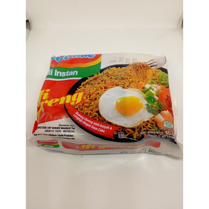 

indomie goreng