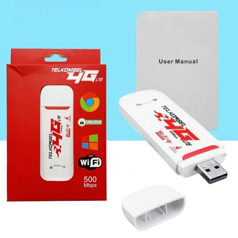 ART U36W Modem Wifi Mifi 4G LTE Modem USB 5mbps Unlock Modem Usb 4G TELKOMSEL 5Mbps Wifi Mifi All Op