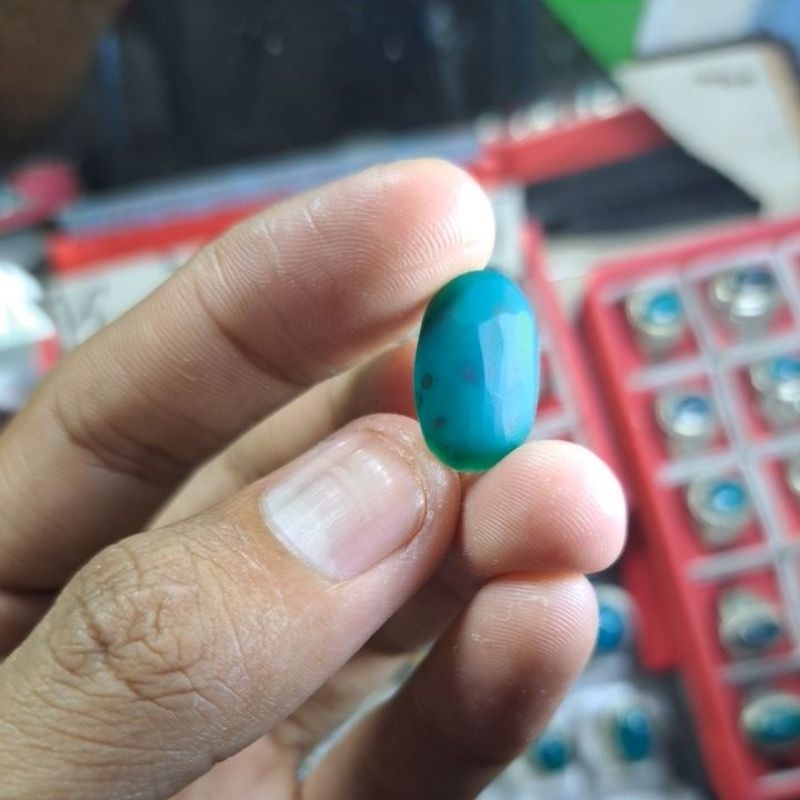 bacan doko Majiko