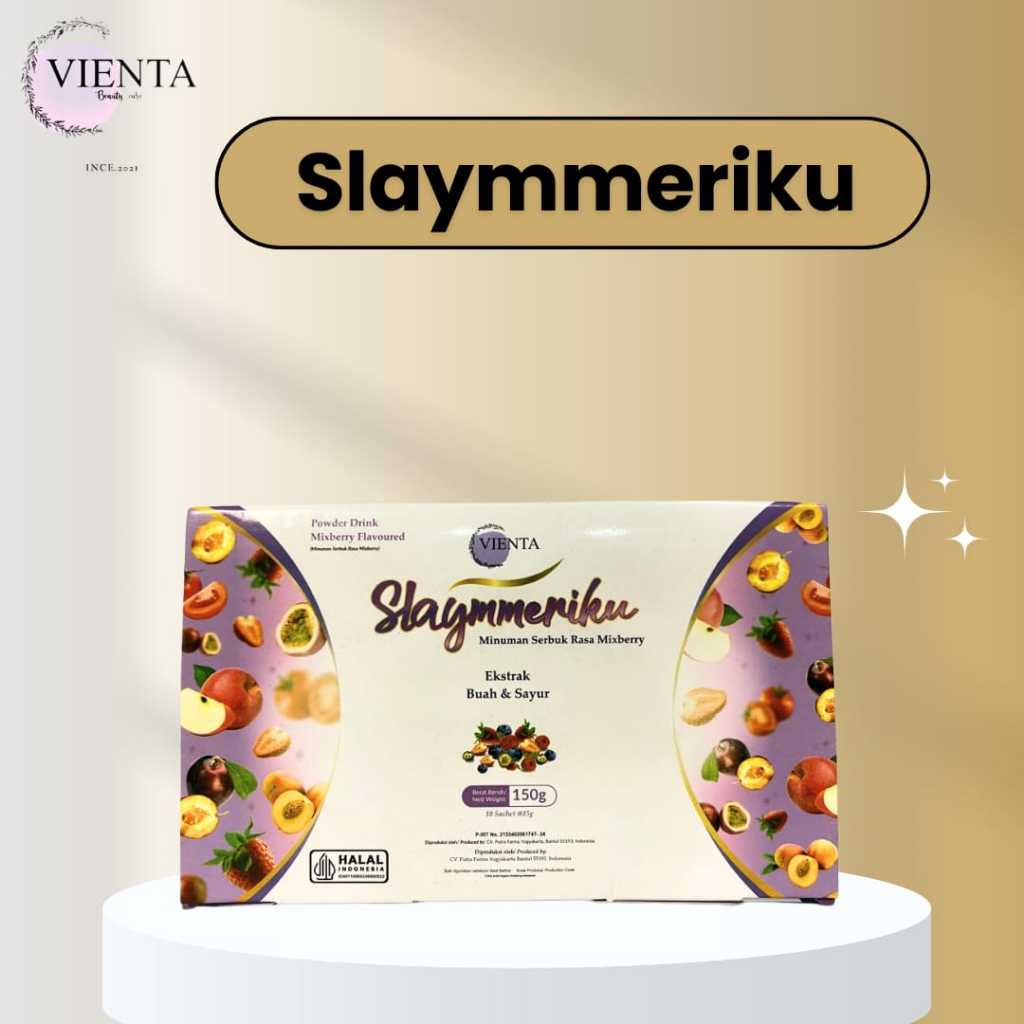 

SLAYMMERIKU VIENTA BEAUTY CARE