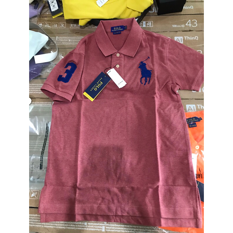 Polo Ralph Lauren Big Logo