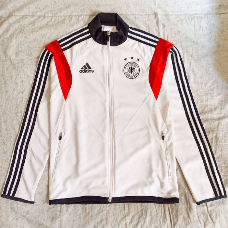 Tracktop Adidas Jerman 2014 Original