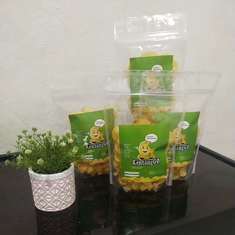 

KentangGo Kripik Kentang