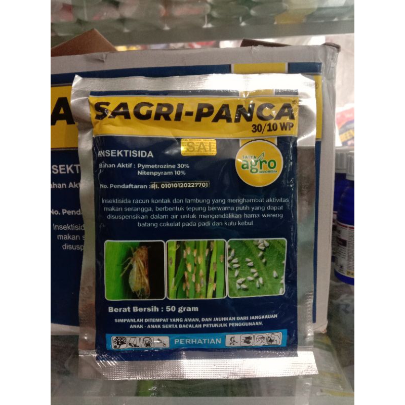 INSEKTISIDA SAGRI PANCA 50gram