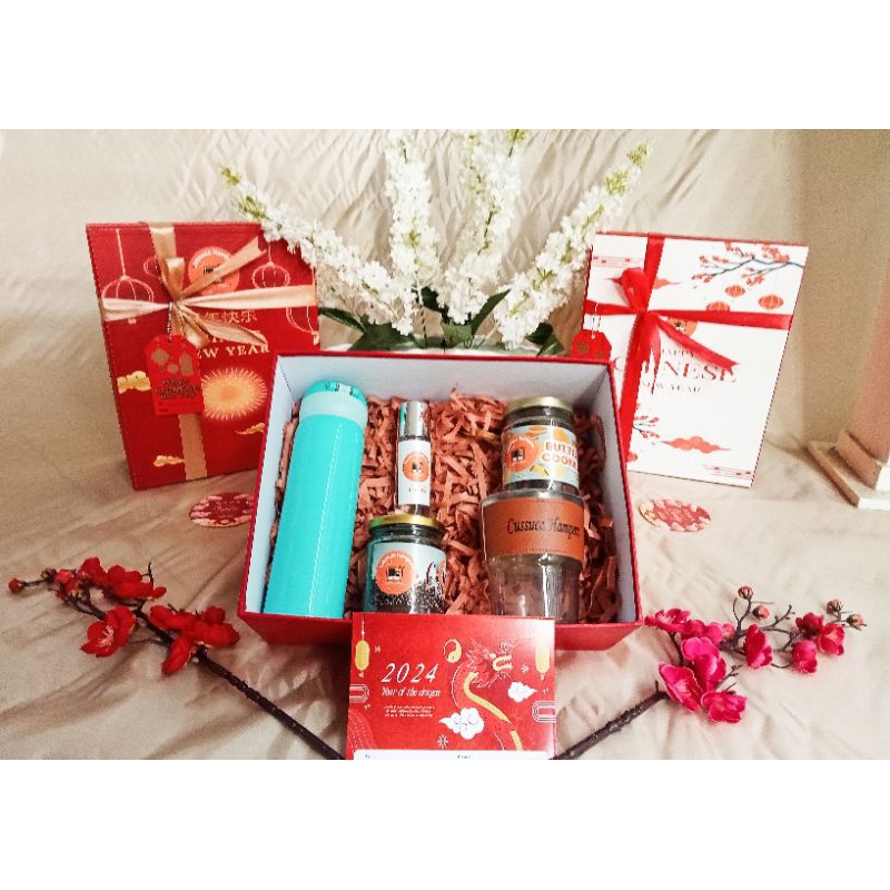 

Cussuca Hampers Imlek (GhuangZhou)