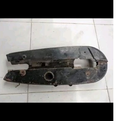 Katengkas tutup rantai c70 c700 shock pendek