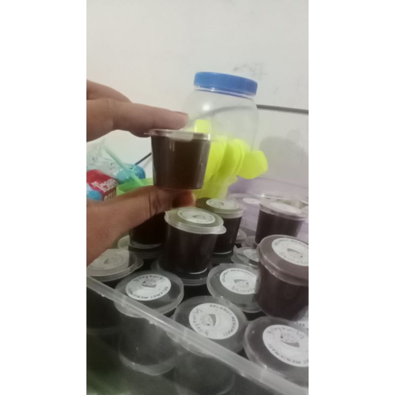 

coklat mini kriuk viral 25ml