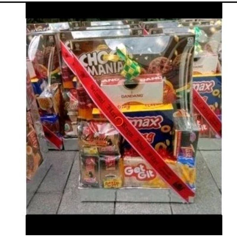 

parcel lebaran / hamper lebaran / free kartu ucapan