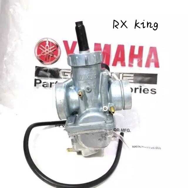 KARBURATOR RX KING RXK RX KING NEW / KARBU ORIGINAL MIKUNI