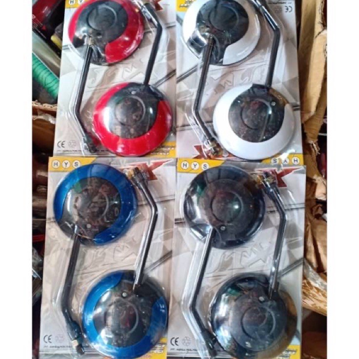 As spion standart scopy neww tangkai hitam baut hnd