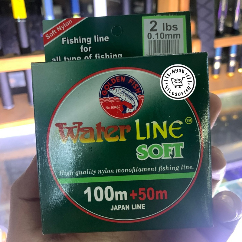 Senar Pancing Water Line Soft