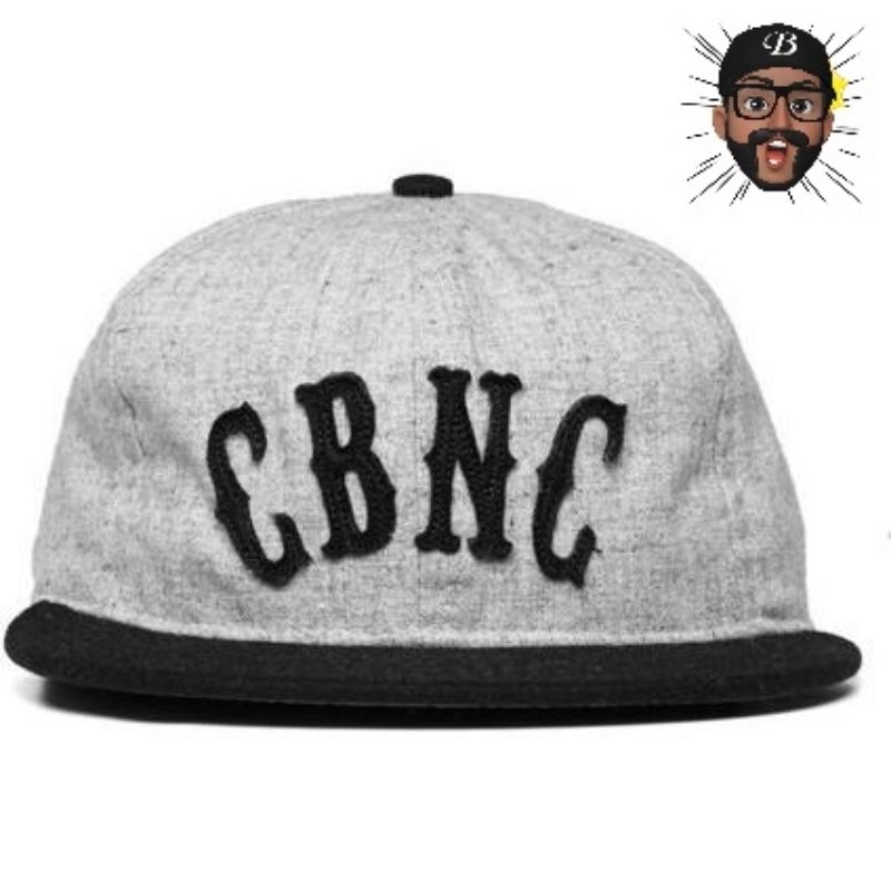 Ebbets Field Flannels Cap CBNC