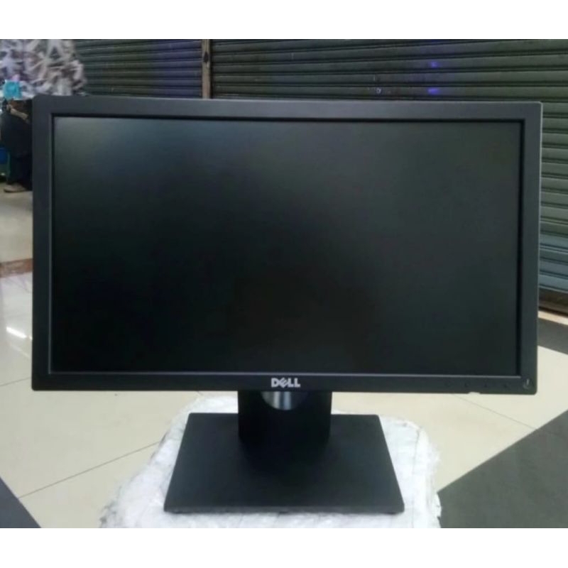 Monitor LED  dell 20 inch mulus