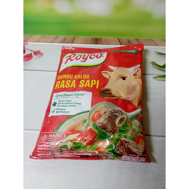 royco sapi 94 gram