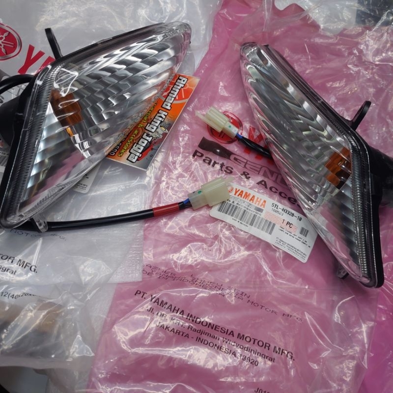 Sein mio sporty kanan kiri original yamaha 5tl h3310 h3320 10