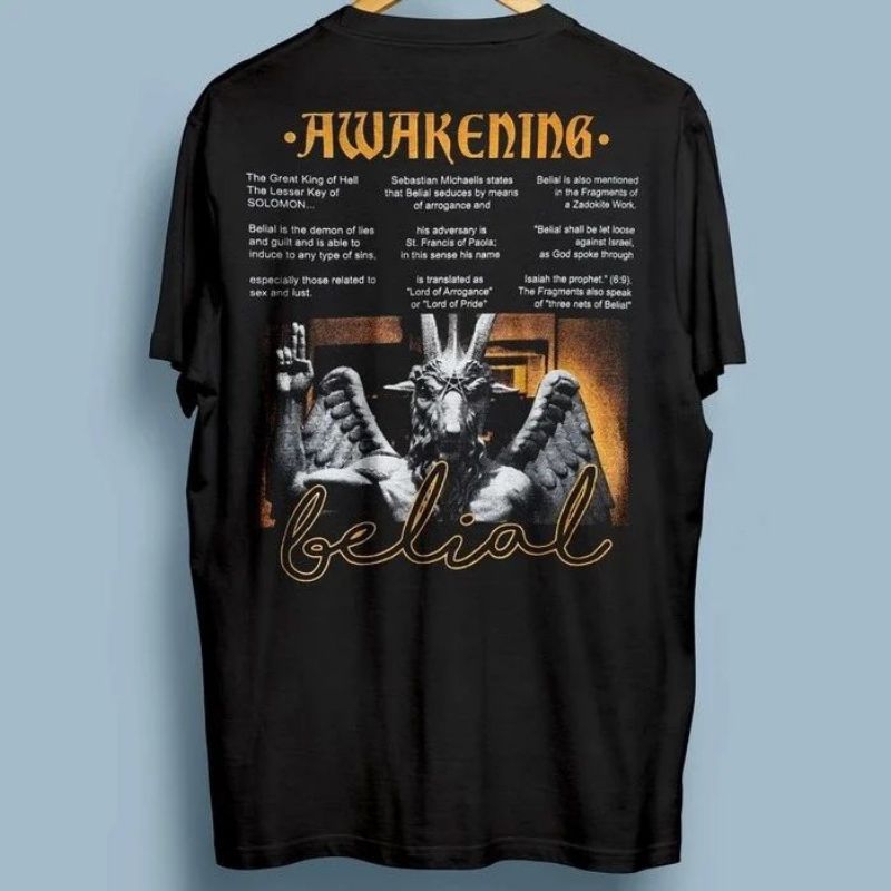 Kaos Distro Seal Of Solomon Awakening