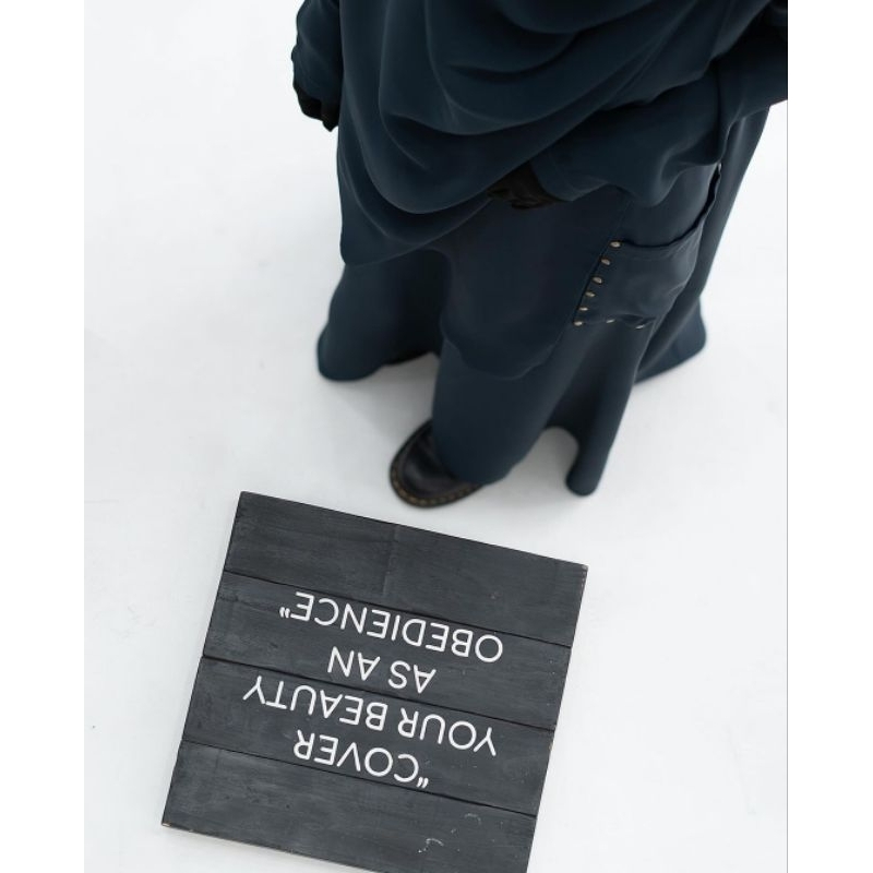 LAEEBA DRESS BY ALJENNA / LAEEBA DRESS / ALJENNA