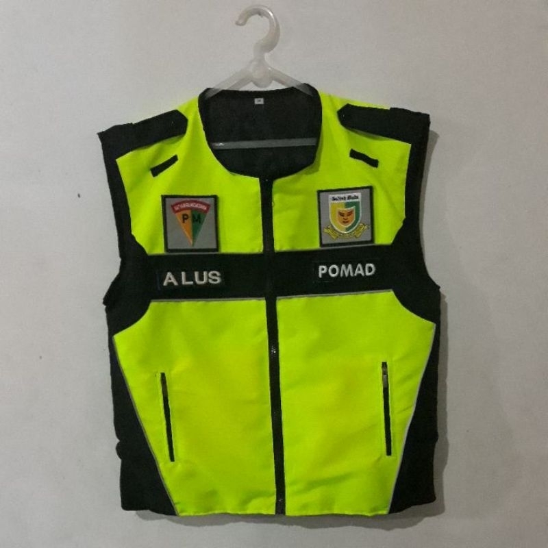 rompi polisi militer terbaru