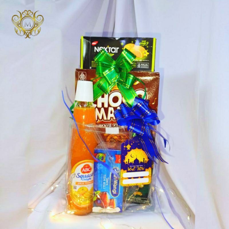 

PARCEL IDUL FITRI/PAKET SEDEKAH/PARCEL CUSTOM/PARCEL IDUL FITRI/PARCEL LEBARAN/PARCEL TAS/SEMBAKO/PAKET SEDEKAH/TAKJIL