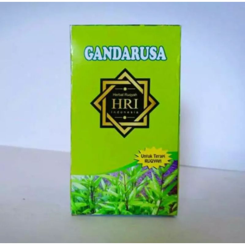 kapsul gandarusa