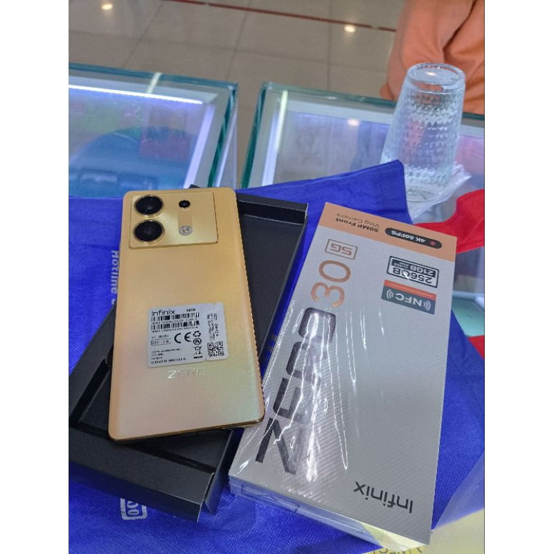 INFINIX ZERO 30 4G RAM 16/256 GB