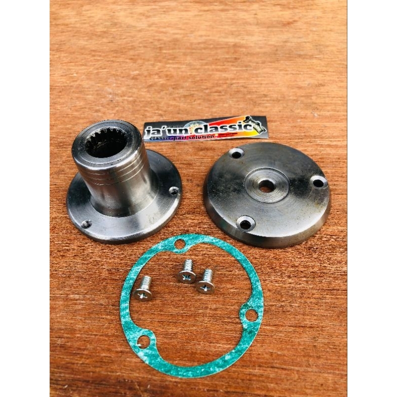 rotor oli oil pump tiger / rotor besi rotor oil pump corong pompa rotor pompa oli full besi cb gl mp