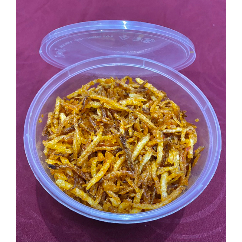 

Kentang Mustofa Kering Kentang 100 gr Murah