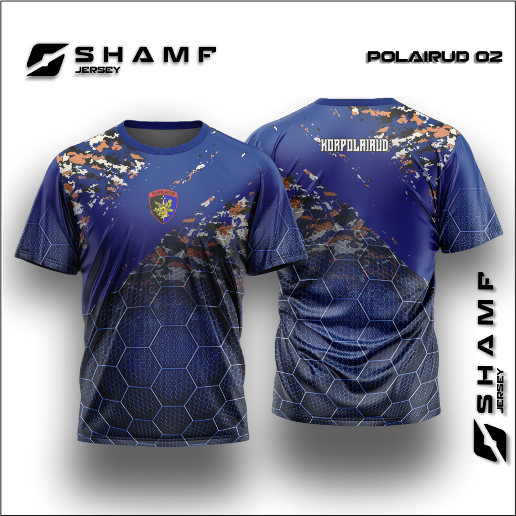 JERSEY POLAIRUD 02 | JERSEY POLAIRUD SATUAN | JERSEY POLAIRUD CUSTOM | KAOS JERSEY | KAOS JERSEY SAT