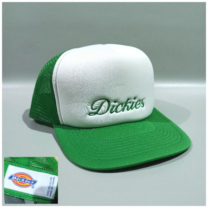 Topi Dickies Trucker Second Preloved Original 002