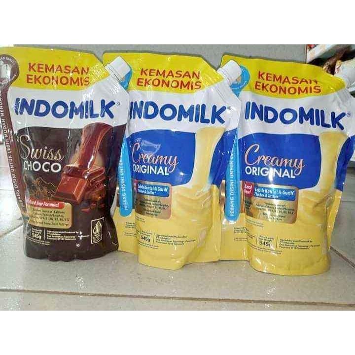 

susu indomilk rentangan 1rb