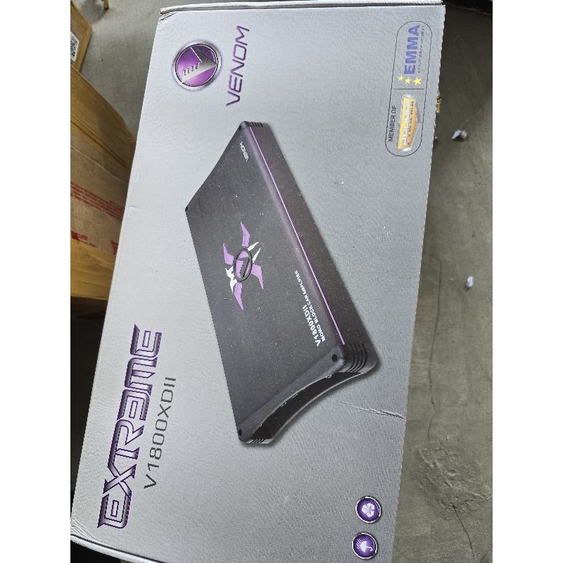Monoblok Venom Xtreme V1800XDII