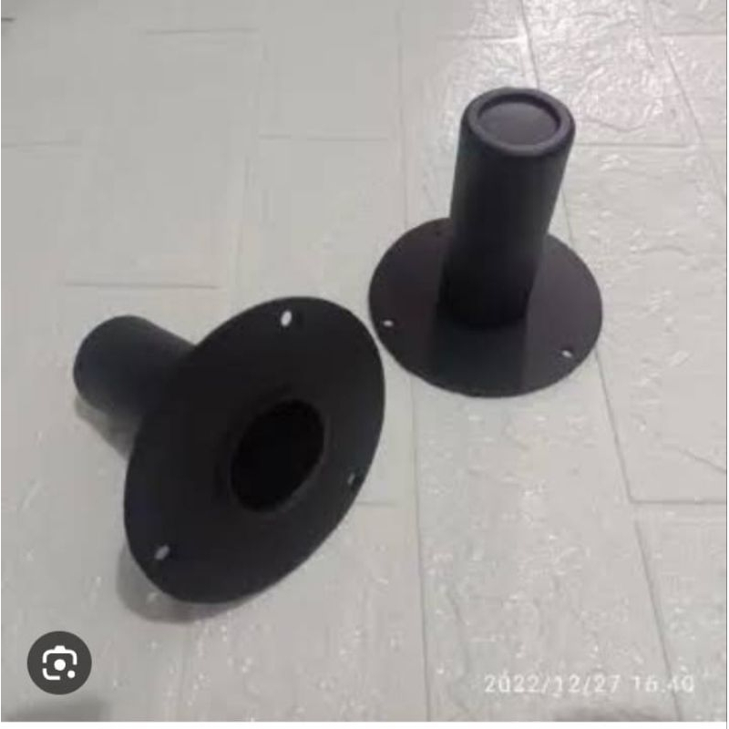 HOLDER BOX SPEAKER HOLDER STAND SUBWOOFER TIANG TUNGGAL