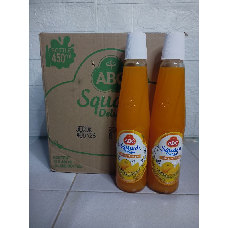 

sirup abc squash