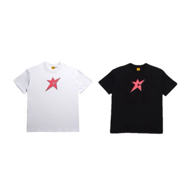 CARPET COMPANY C-STAR LOGO BLACK