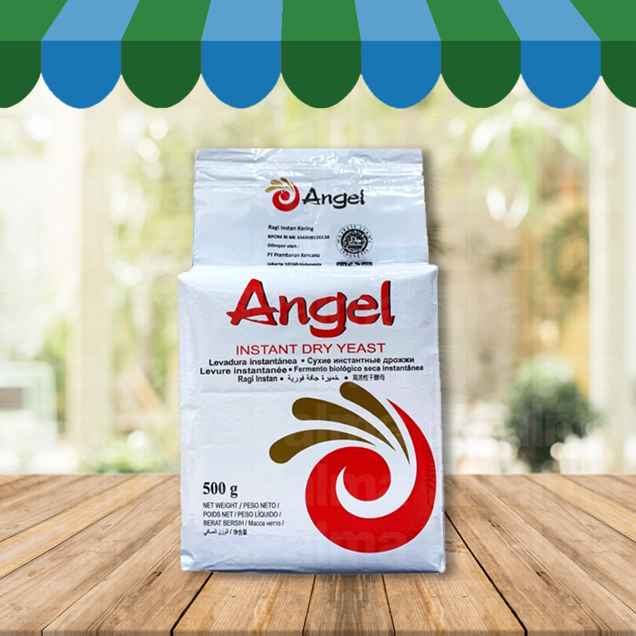 

ANGEL INSTANT YEAST 500GR