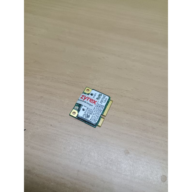 WifiCard Laptop Notebook Smk Zyrex B10
