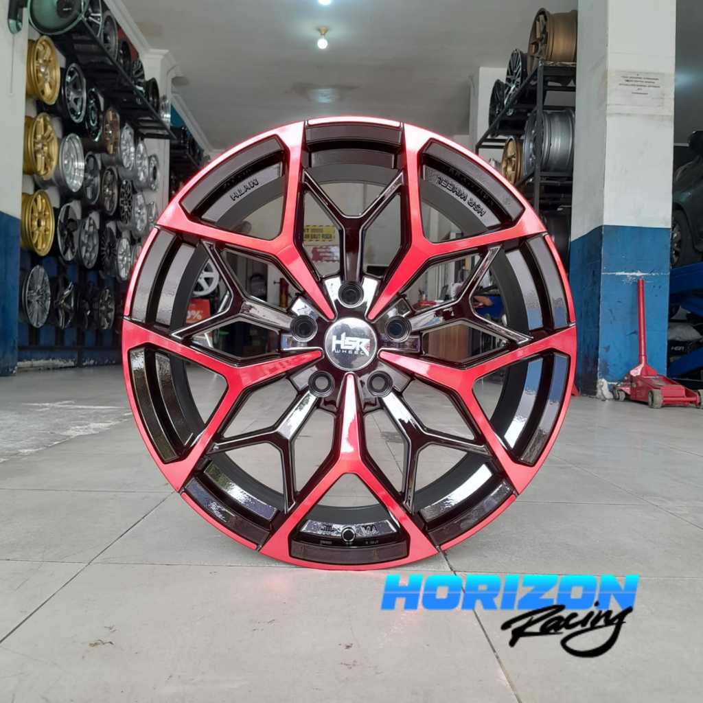 Velg mobil ring 18 untuk Xpander Hrv dll hsr Myth01