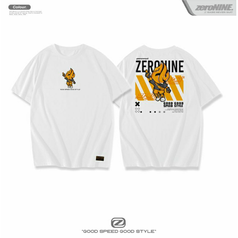 Kaos ZERONINE | ORIGINAL
