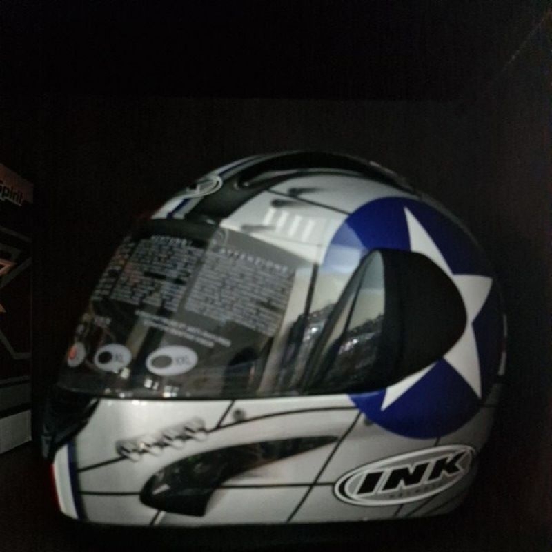 Helm Kawasaki W175 TR