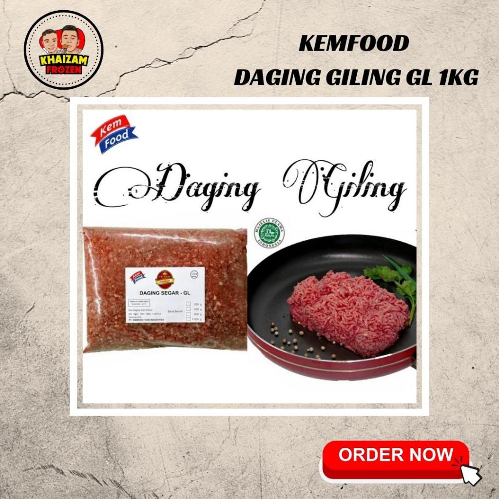 

Olahan Daging Sapi 100% Daging Segar