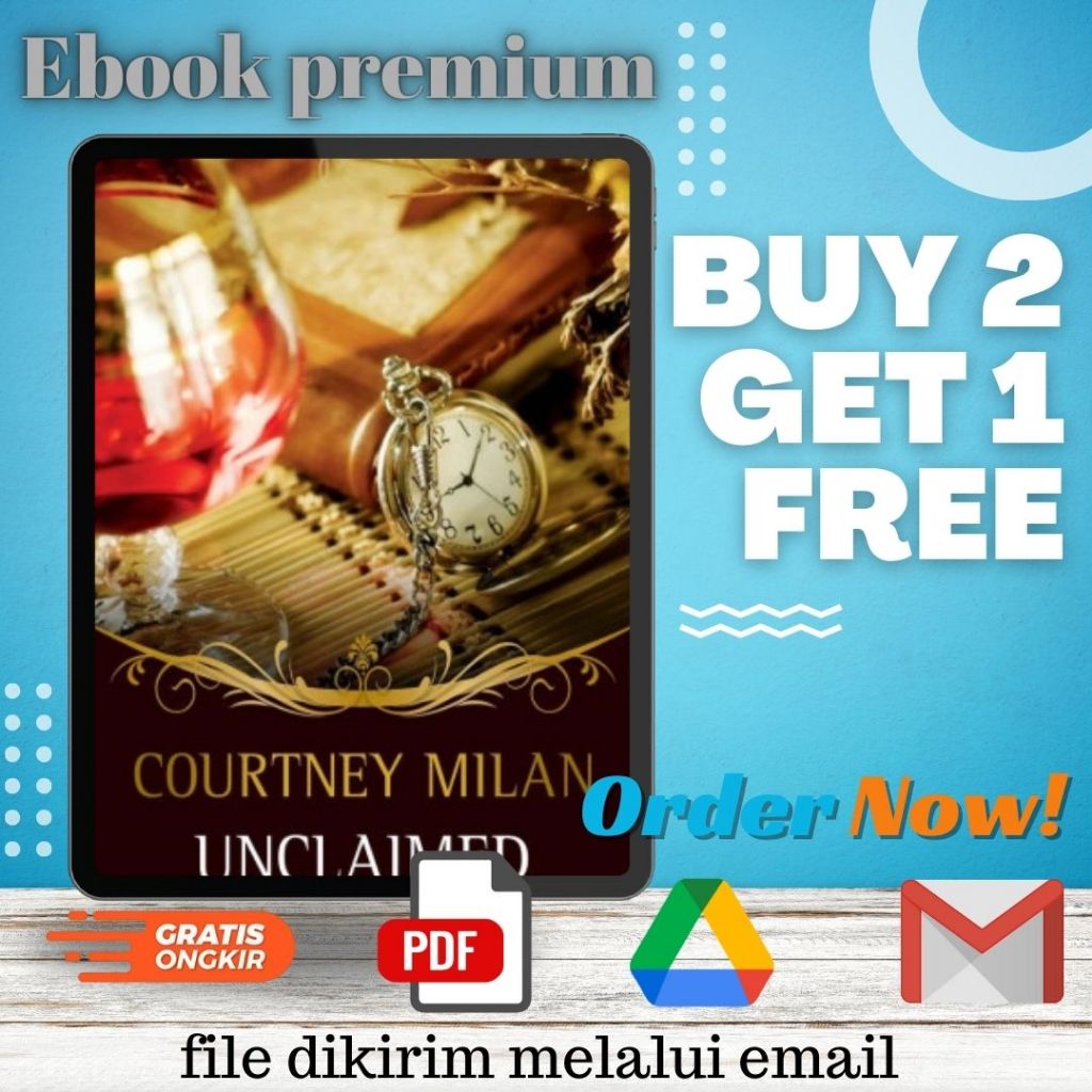 

Unclaimed (Rayuan Sang Courtesan) (Courtney Milan) book pdf
