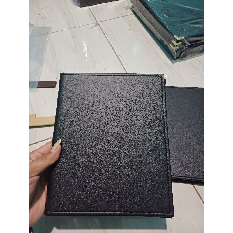 

Cover Buku Menu | Ukuran A5 | Polos | Ready Stock