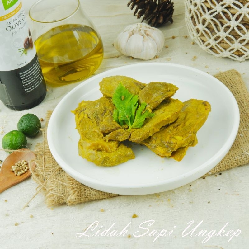 

Lidah Sapi Ungkep Wahyu Beef 250gr