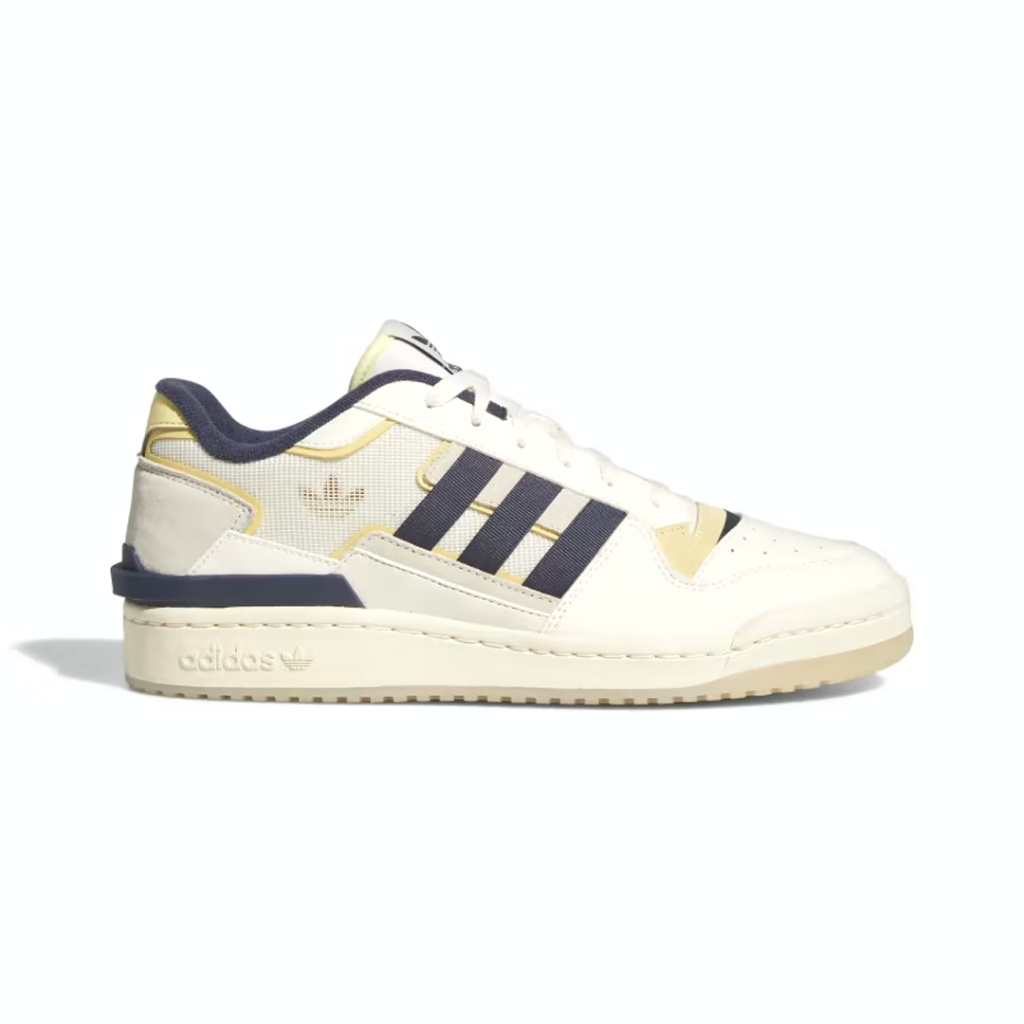 Sneaker Adi/das Forum Exibit Low Off White Original