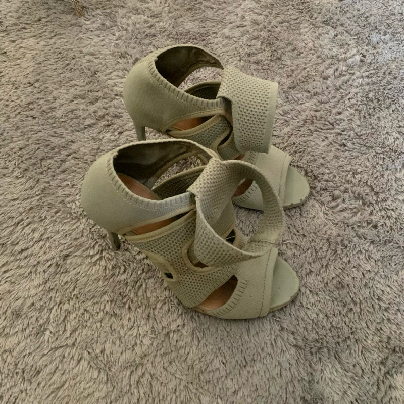 PRELOVED ORIGINAL ZARA HEELS