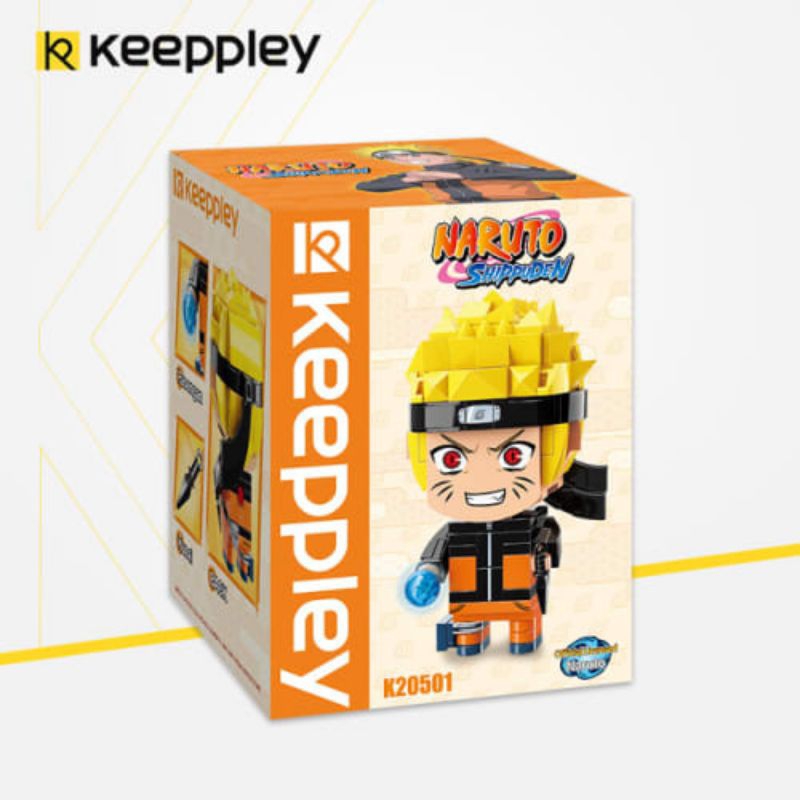 Keeppley Naruto Figure Uzumaki Naruto