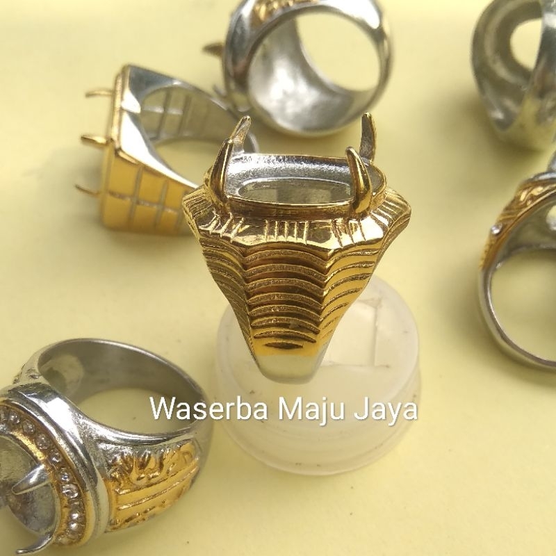 Emban Ring Titanium Super (Kodian)